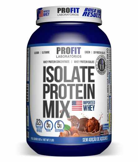 ISOLATE PROTEIN MIX